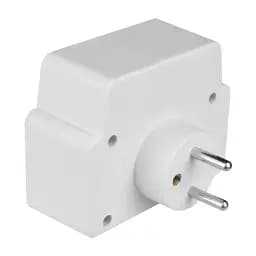 Розгалужувач 2x2P+USB A USB C - мініатюра 5