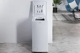 Пральна машина Whirlpool TDLR 60210UA автоматична - мініатюра 3