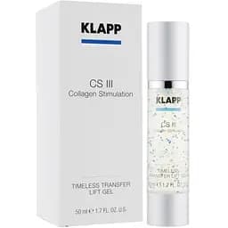 Концентрат Klapp Collagen CSIII Concentrate Transfer Lift, 50 мл