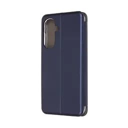 Чехол-книжка для Samsung Galaxy A37 5G, G-Case, синий, кожаный чехол-книга из экокожи (PU) и TPU, с магнитом, с подставкой и вместительным кардхолдером, противоударный, защита всего корпуса, ArmorStandart (ARM89763) - мініатюра 2