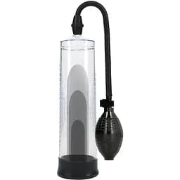 Помпа для пеніса Pumped Basic Pump 1 31 см (прозорий)