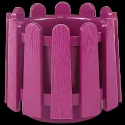 Горщик для квітів Serinova Istanbul, 6.6 л, фіолетовий (iS03-Visne)