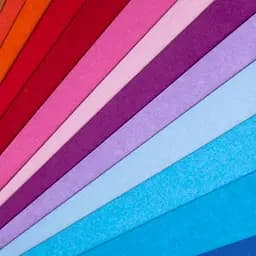 Папір для дизайну Fabriano Colore A4 (21x29.7см) 200г/м2 дрібне зерно - мініатюра 2