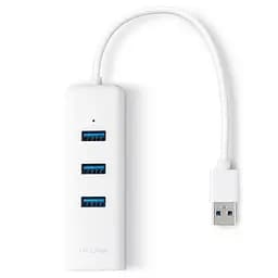 Мережева карта TP-Link USB UE330 (UE330) - мініатюра 2