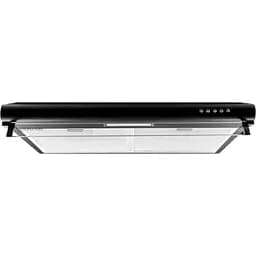 Витяжка пласка Perfelli PL 6144 BL LED