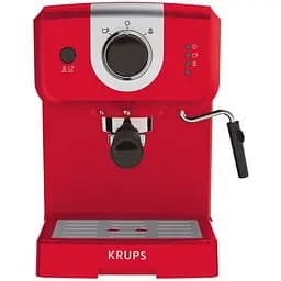 Кавоварка рожкова Krups Opio XP320530 - мініатюра 2