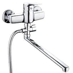 Змішувач для ванни Zegor EDN6-A183 одноважільний 30412