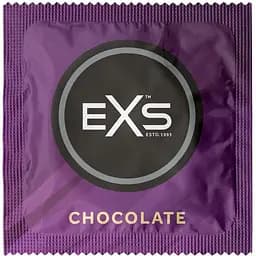 Презервативи EXS Chocolate (оральні, 1 шт.)