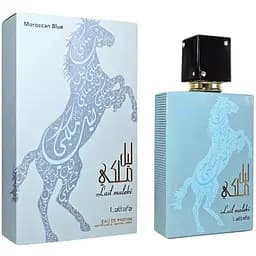 Парфюмированная вода оригинал Lattafa Perfumes Lail Maleki Morrocan Blue 100 мл