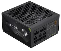 Блок живлення GameMax 800W GM 800B Fully Modular Black (GM 800B Fully-modular New)
