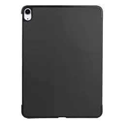 Чохол-книжка на планшет Apple iPad Air 11 (2024)/Air 11 (2025)/Air 11 (2026), Smart Case, black, підставка для планшета 11 , шкіряний, мікрофібра, на магніті, ArmorStandart (ARM89215) - мініатюра 2