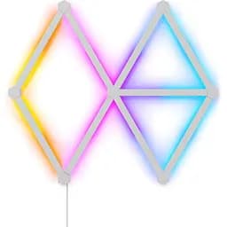 Розумна система освітлення Nanoleaf Lines Smarter Kit 9шт [80717]