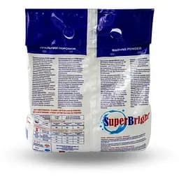 Пральний порошок Super Bright для кольорових речей 3 кг - мініатюра 2