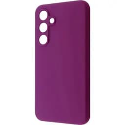 Чохол Wave Full Silicone Cover для Samsung Galaxy A37 Purple [163024]