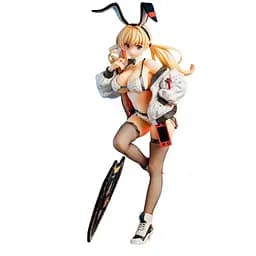 Фигурка Девушка Кролик Мими Усада Mimi Usada illustration by saitom 18+ Эро 30 см CH BMUS 30