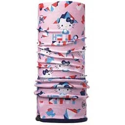 Бафф Buff Child Hello Kitty Polar mountain light pink Розовый