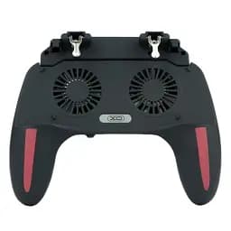 Бездротовий геймпад тригер H10 Dual Fan Charging з вентилятором та акумулятором на 2500mAh - мініатюра 3