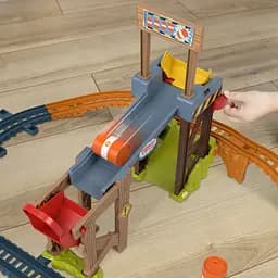 Ігровий набір Thomas & Friends Пригоди Дизеля на будівництві (JBW20) - мініатюра 4