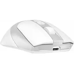 Комп'ютерна мишка A4Tech FB50C Plus Wireless/Bluetooth White (4711421002875) - мініатюра 7