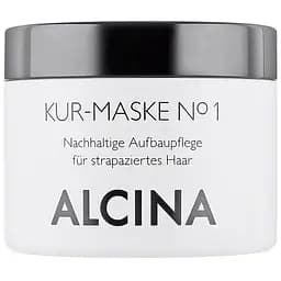Лечебная маска Alcina Kur-Maske No.1, для окрашенных волос, 200 мл