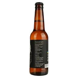 Пиво Heming Lager 11 світле нефільтроване 4.9% 0.33 л - мініатюра 2