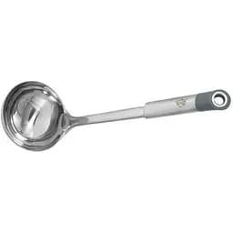 Ополоник Krauff Gericht, 32 см, сріблястий (29-301-001)