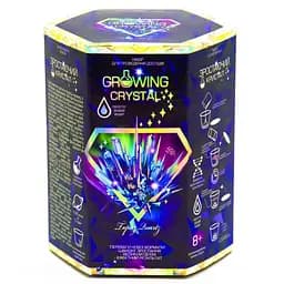 Игровой набор для выращивания кристаллов GRK-01 GROWING CRYSTAL