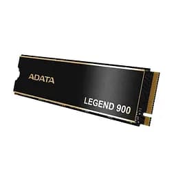 Накопичувач SSD M.2 ADATA LEGEND 900 1TB 2280 PCIe Gen 4x4 3D NAND Read/Write: 7000/4700 MB/sec (SLEG-900-1TCS) - мініатюра 5