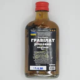 Настойка на корне гравилат речной 200 мл