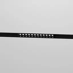 Магнітний світильник Skarlat RGD2002 12x1.5W BK 3000K