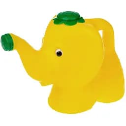 Дитяча Лейка Colorplast Слон великий 1-097 Жовтий