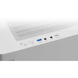 Корпус GAMDIAS ATHENA M3 WH (4711514501162) Без БП - мініатюра 10
