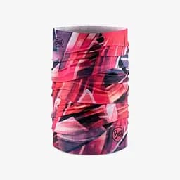 Шарф-труба Buff Original Ecostretch, Srapy Multi Красный-Синий