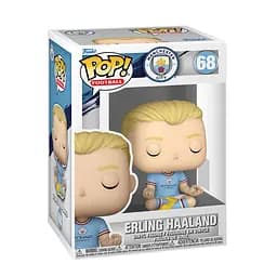 Игровая фигурка Funko POP! серии Футбол Манчестер Сити - Эрлинг Голланд (89365)