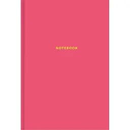 Тетрадь для записей MonAmi, A5, в клеточку, 80 л., розовая (A5-IC-080-736K)