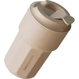 Термокухоль DailyElements Drink Cup 420мл White (DE08BH003) [106767] - мініатюра 2