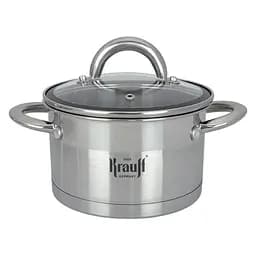 Каструля з кришкою Krauff, 16 см, 1,9 л (26-238-061) - мініатюра 2