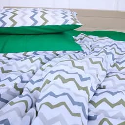 Наволочка MirSon Ranforce Elite 17-4782 Aubervilliers 45х45 см (2200008967970)