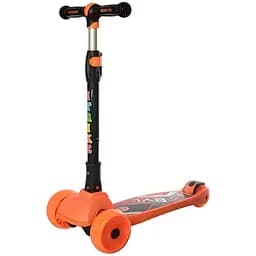 Самокат iTrike JR3-060-16 оранжевый