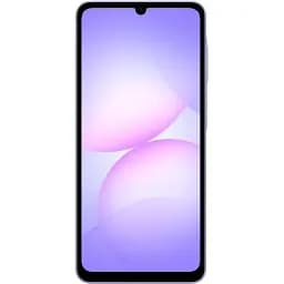 Смартфон Samsung A07 4/128GB Light Violet (SM-A075FLVGSEK) - мініатюра 2