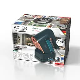 Пароочисник Adler AD 7050 для кухні душової кабіни вікон - мініатюра 10