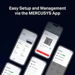Роутер Mercusys MR37BE (MR37BE) - мініатюра 4
