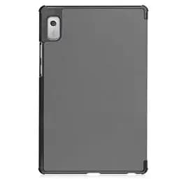 Чохол-книжка BeCover Smart Case для Lenovo Tab M9 TB-310 9" Gray (709224) - мініатюра 3