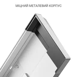 Клавіатура Dark Project ALU81 Terra Nova ENG/UA (DPKB_NOVA_81_ANSI_WHITE_UA) - мініатюра 7