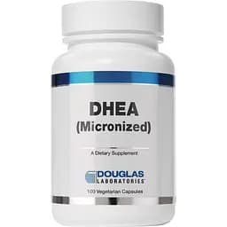 ДГЕА мікронізований Douglas Laboratories DHEA 25 мг 100 капсули