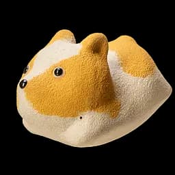 Чайний вихованець Рудий Коргі