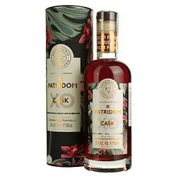 Ром Patridom XO Cask 65% 0.5 л