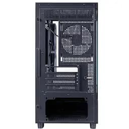 Корпус 1stPlayer Mi5-BK-2FC7R-1FC7 Black без БЖ - мініатюра 9