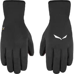 Перчатки Salewa Ortles PL Gloves (28216) XL Чорний-Сірий