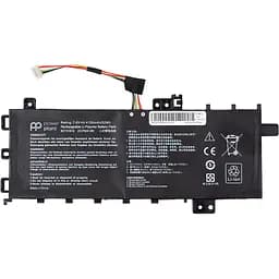 Акумулятор PowerPlant для ноутбуків ASUS VivoBook 14 (B21N1818) 7.6V 4150mAh